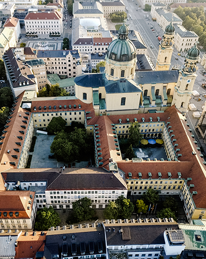 Bayerisches Staatsministerium für Wissenschaft und Kunst