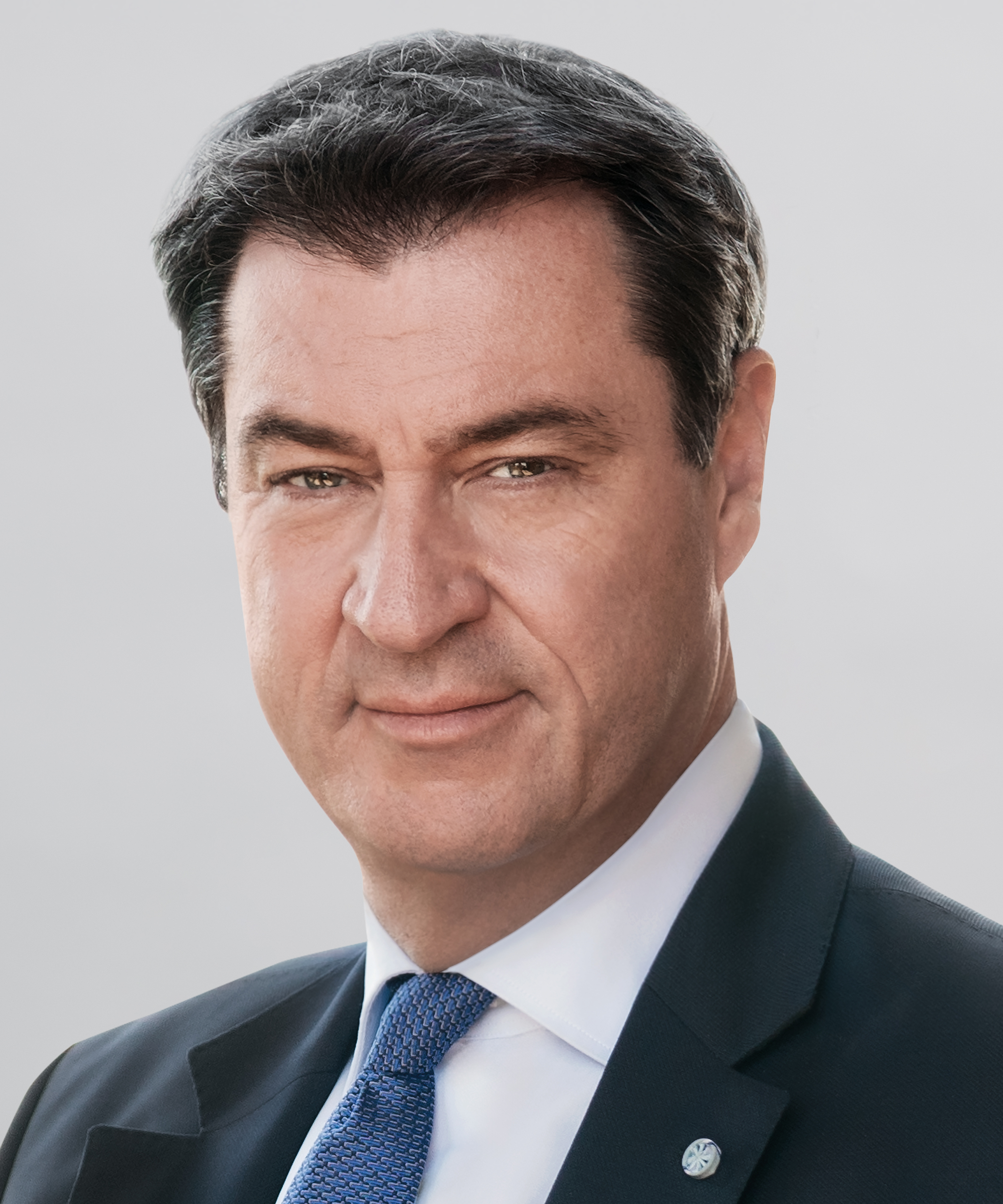 Ministerpräsident Dr. Markus Söder