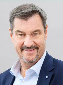 Ministerpräsident Dr. Markus Söder, MdL.