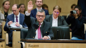 © Bayerische Staatskanzlei | Henning Schacht