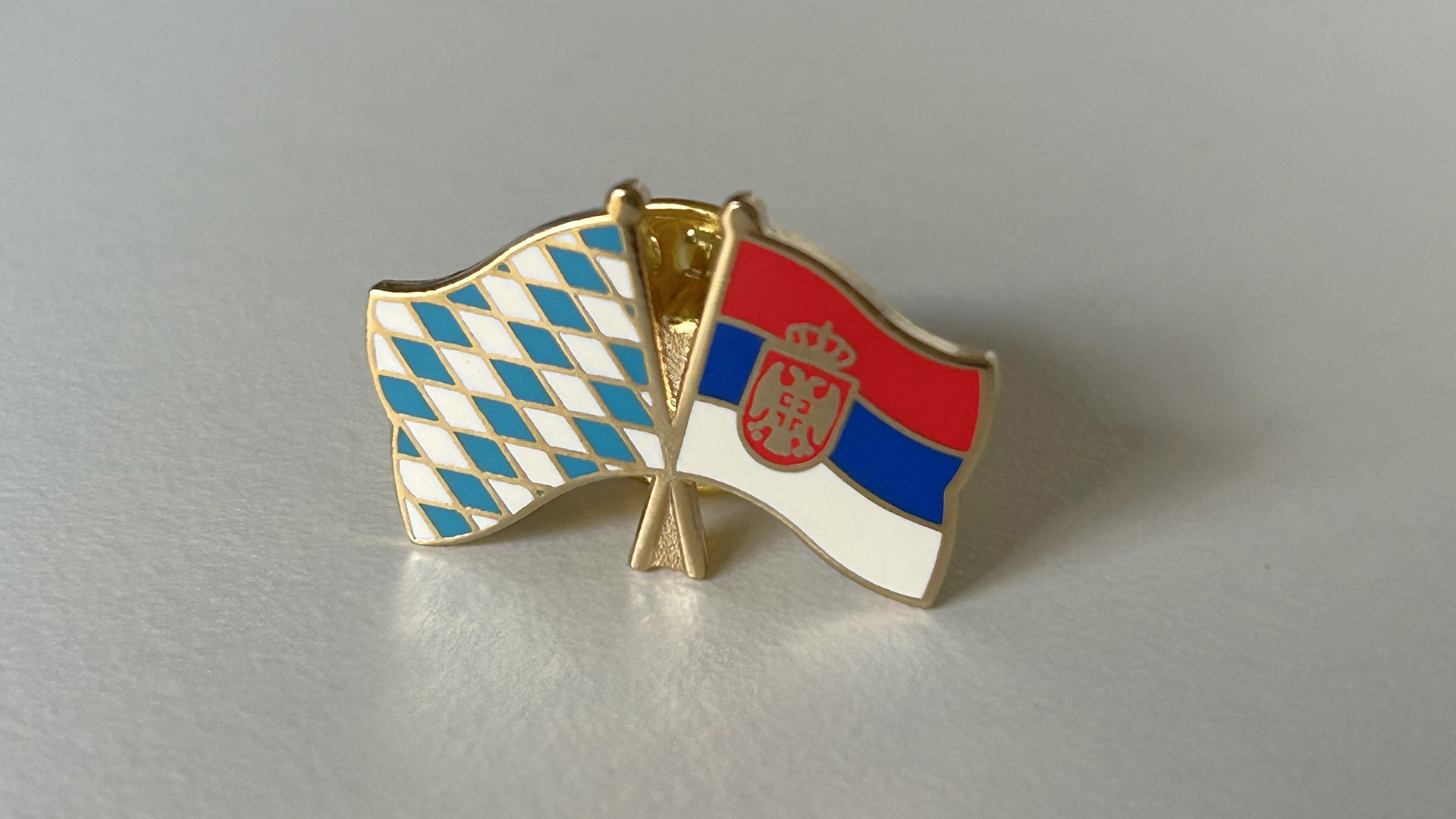 Bayerisch-Serbische Beziehungen