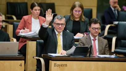 © Bayerische Staatskanzlei | Henning Schacht