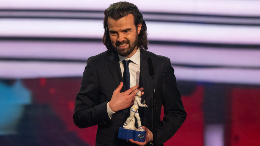 Den Newcomer-Regiepreis erh&auml;lt Michael Kofler f&uuml;r &bdquo;Zweitland&ldquo;.