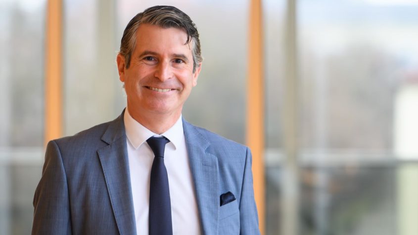 Europaminister Eric Bei&szlig;wenger.