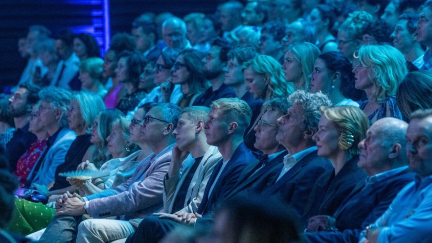 Die Eröffnung des Filmfestes München findet in der Isarphilharmonie ...