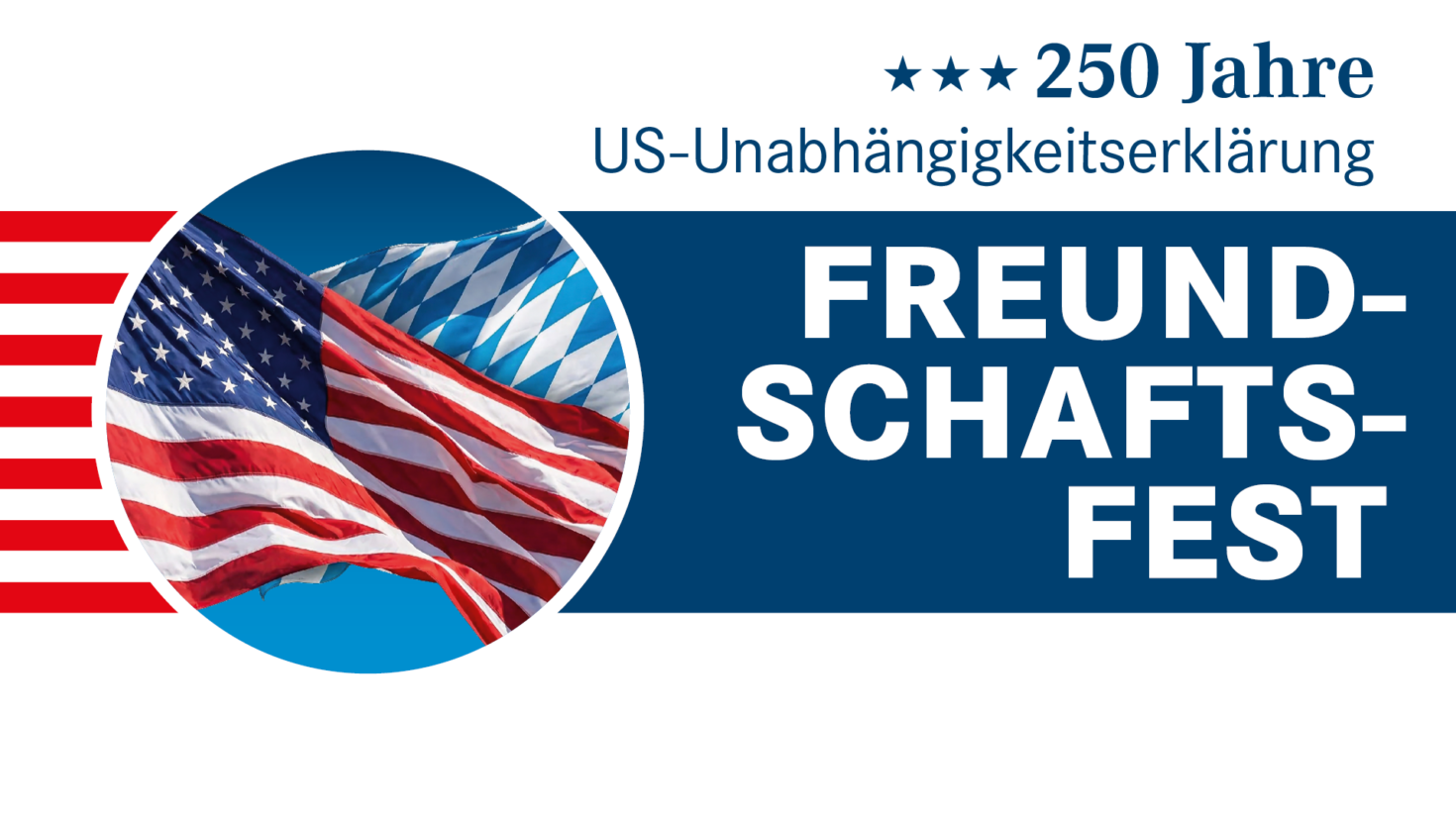 Bayerisch-Amerikanisches Freundschaftsfest